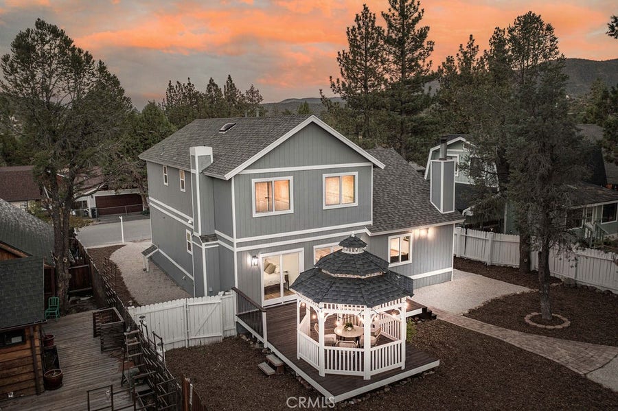 Property photo for 357 Downey Drive, Big Bear City, CA