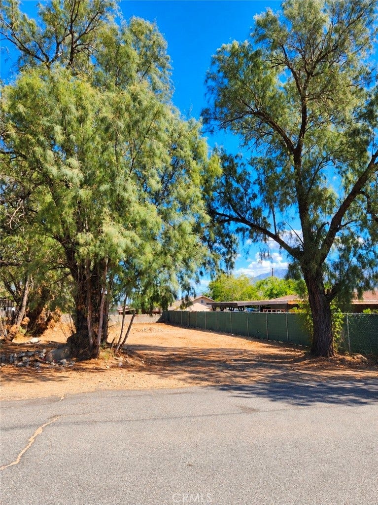 Property photo for 0 Cherry St., Banning, CA