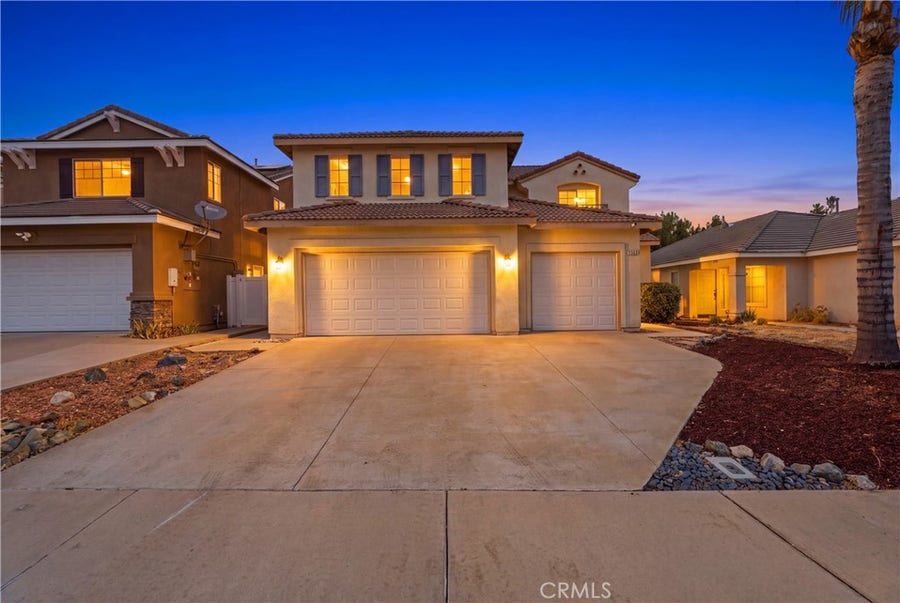 Property photo for 8850 Flintridge, Corona, CA