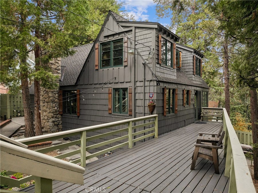 Property photo for 28772 Cedar, Lake Arrowhead, CA