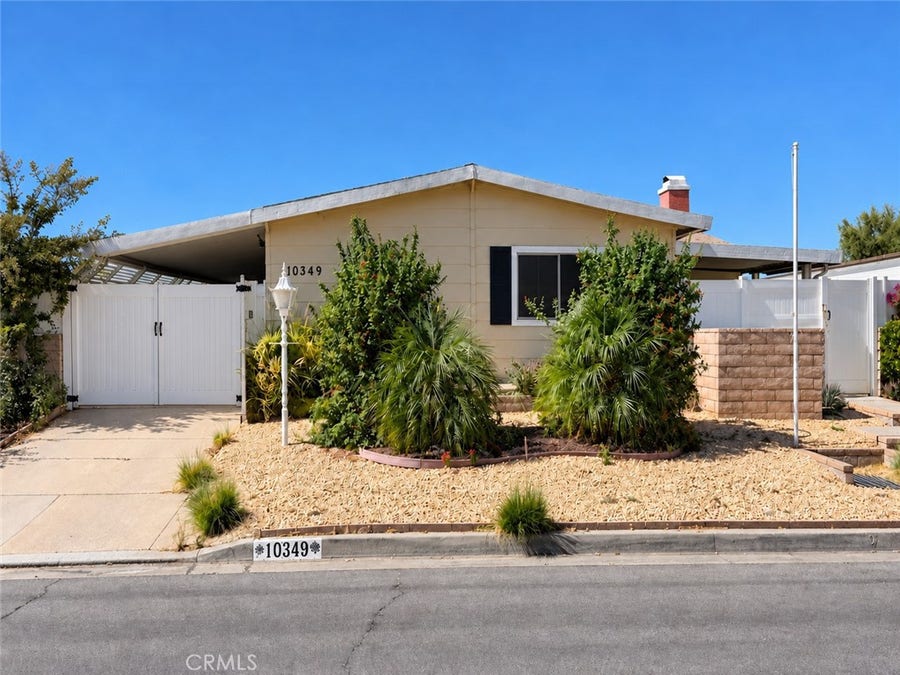 Property photo for 10349 Chisholm, Cherry Valley, CA