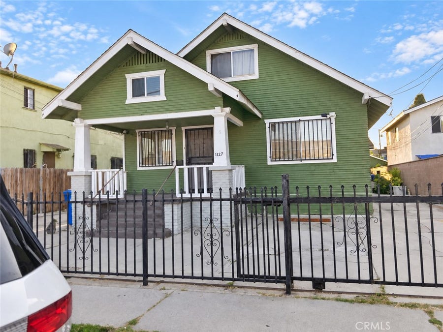 Property photo for 1127 Gardenia, Long Beach, CA