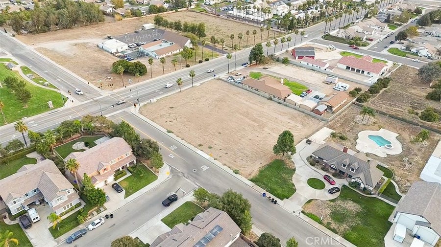Property photo for 0 N Palm Avenue, San Bernardino, CA