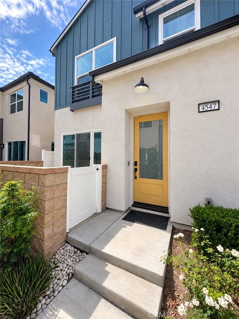 Property photo for 4547 S Grant Paseo, Ontario, CA
