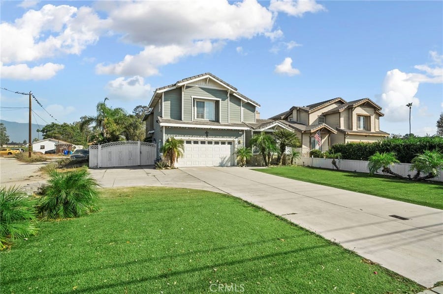 Property photo for 16252 Miller Avenue, Fontana, CA