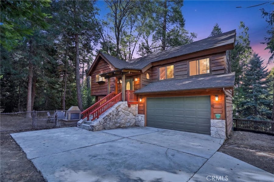 Property photo for 279 S Cumberland, Lake Arrowhead, CA