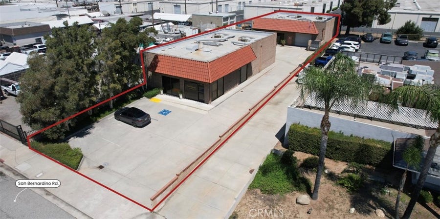 Property photo for 841 E 843 San Bernardino, Covina, CA