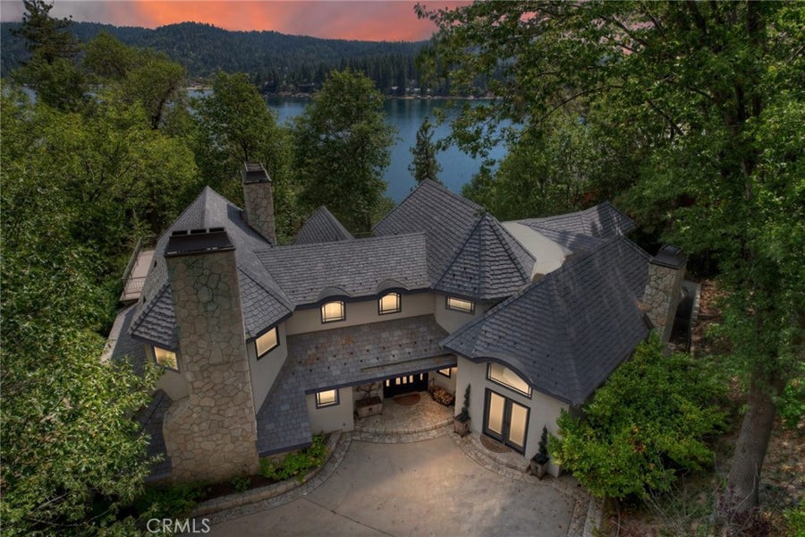 Property photo for 28175 North Shore Road, Lake Arrowhead, CA