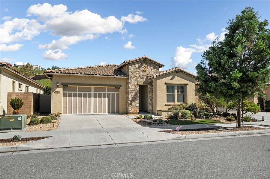 Property photo for 24446 Overlook Drive, Corona, CA