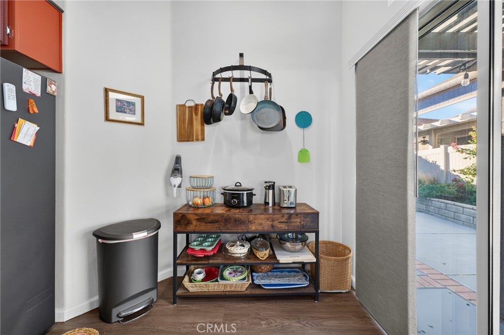 Breakfast Nook