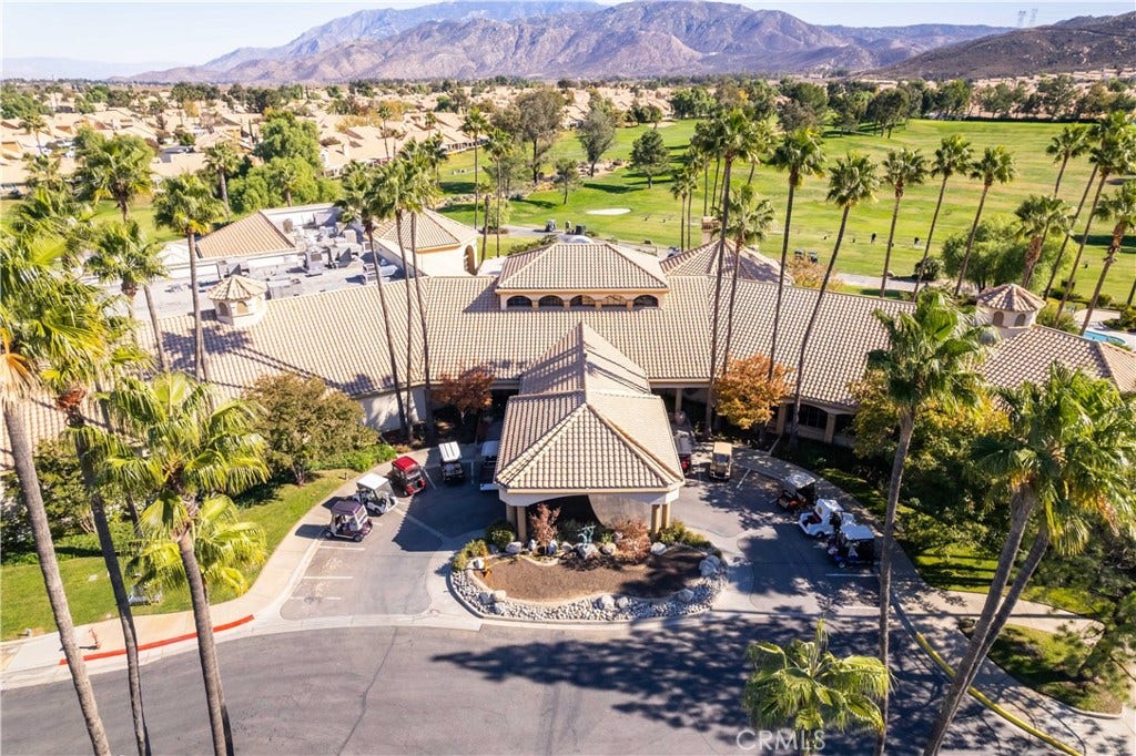 Main Clubhouse