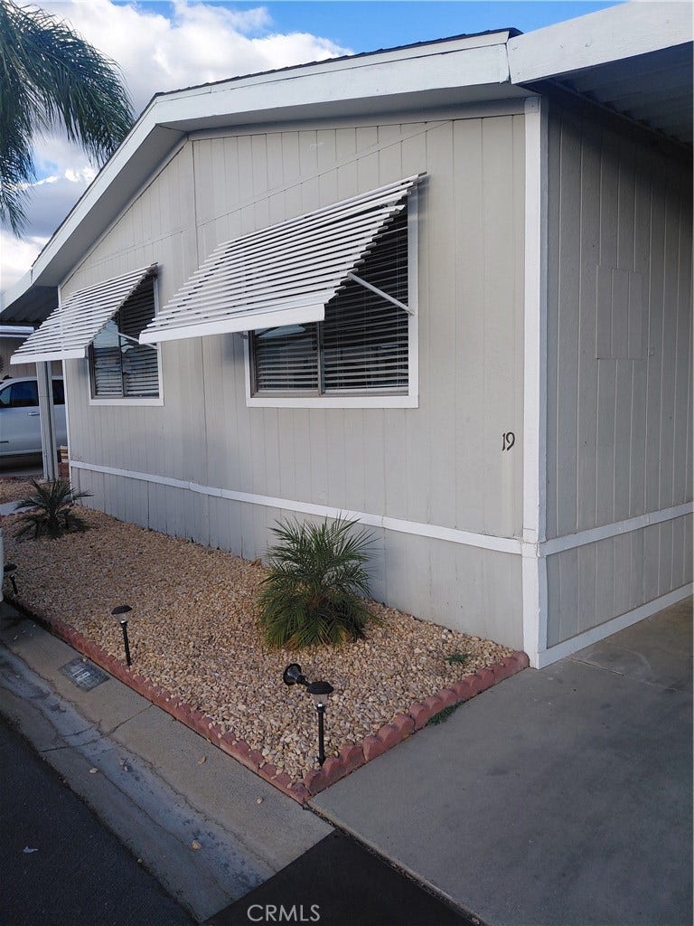 Property photo for 5700 W. Wilson, #19, Banning, CA