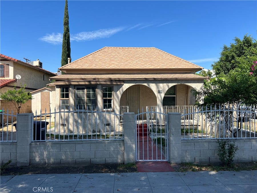 Property photo for 279 E G Street, Colton, CA