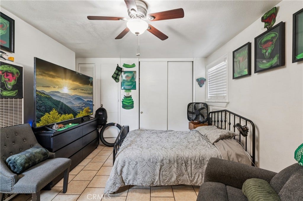 6925 Barton, San Bernardino, CA 92404 6926 Unit A/Studio