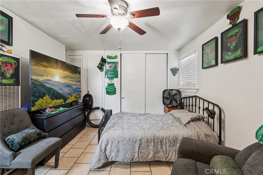 6925 Barton, San Bernardino, CA 92404 6926 Unit A/Studio