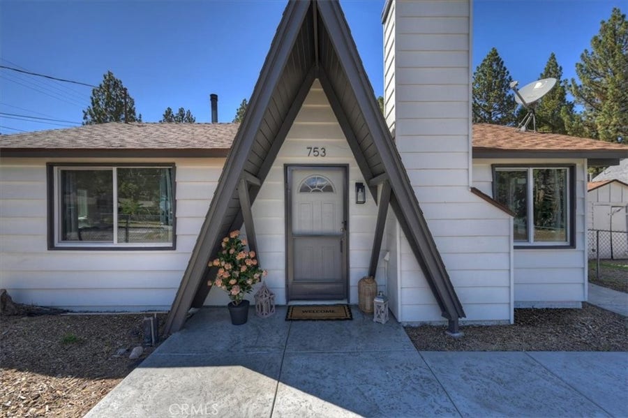 Property photo for 753 Elysian, Big Bear City, CA