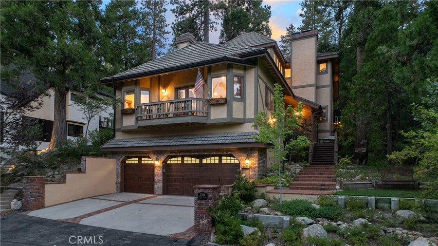 Property photo for 27598 Meadow Bay, Lake Arrowhead, CA