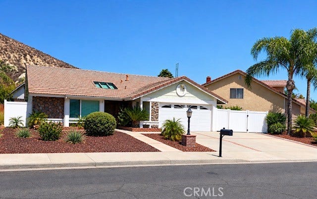 Property photo for 3522 Pear Blossom Lane, Lake Elsinore, CA