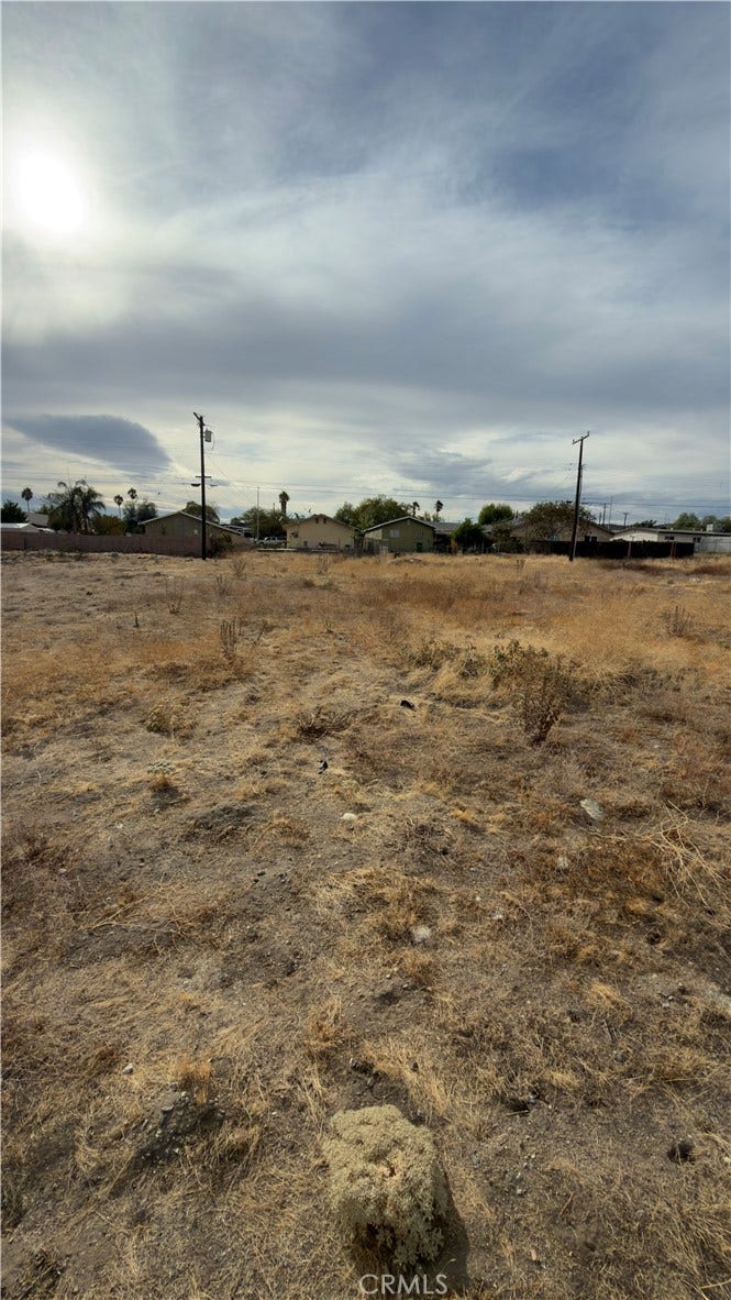 Property photo for 0 Vacant Land, Banning, CA