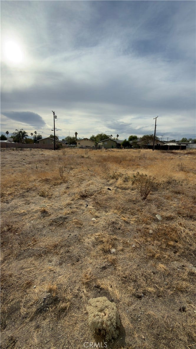 Property photo for 0 Vacant Land, Banning, CA