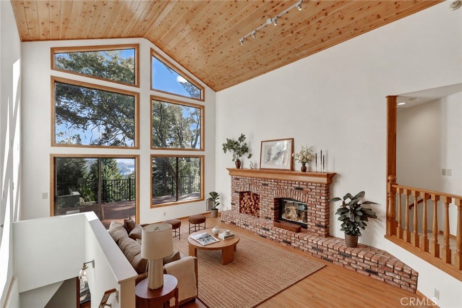 Property photo for 229 Shasta, Lake Arrowhead, CA