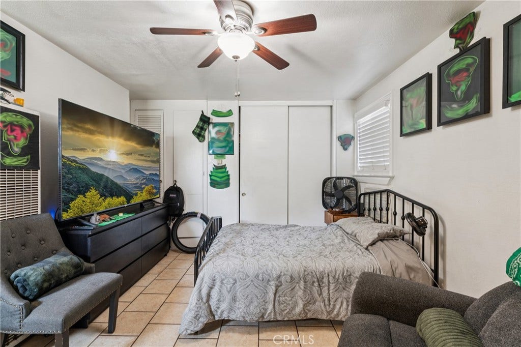 6925 Barton, San Bernardino, CA 92404 6926 Unit A/Studio