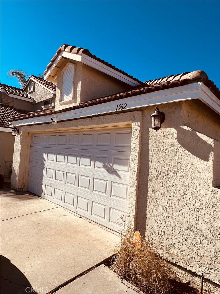 Property photo for 1562 Remembrance, Perris, CA