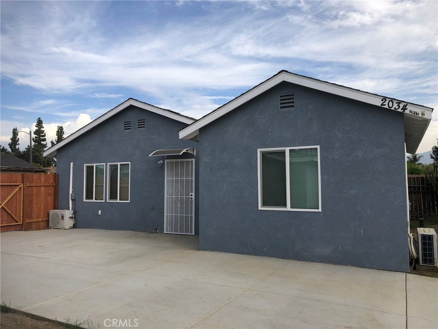 Property photo for 2034 W Mill, #2, San Bernardino, CA