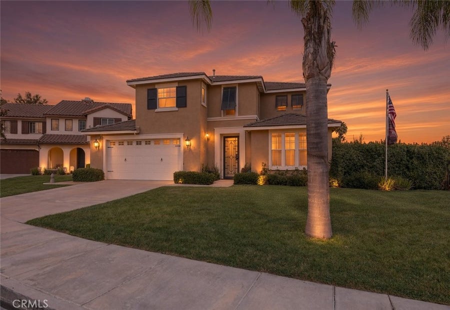 Property photo for 30546 Marlow Court, Murrieta, CA