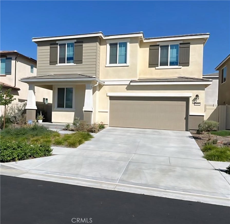 Property photo for 2040 Zest Street, Redlands, CA