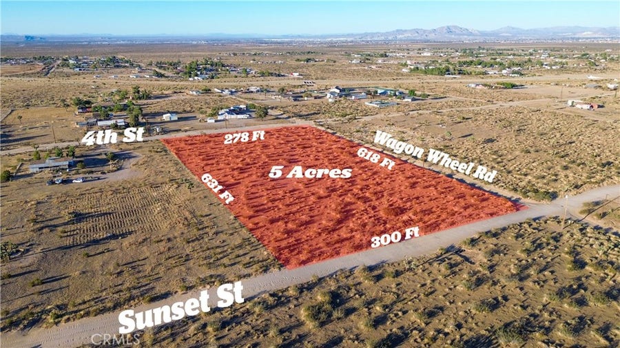 Property photo for 1 Sunset, Phelan, CA