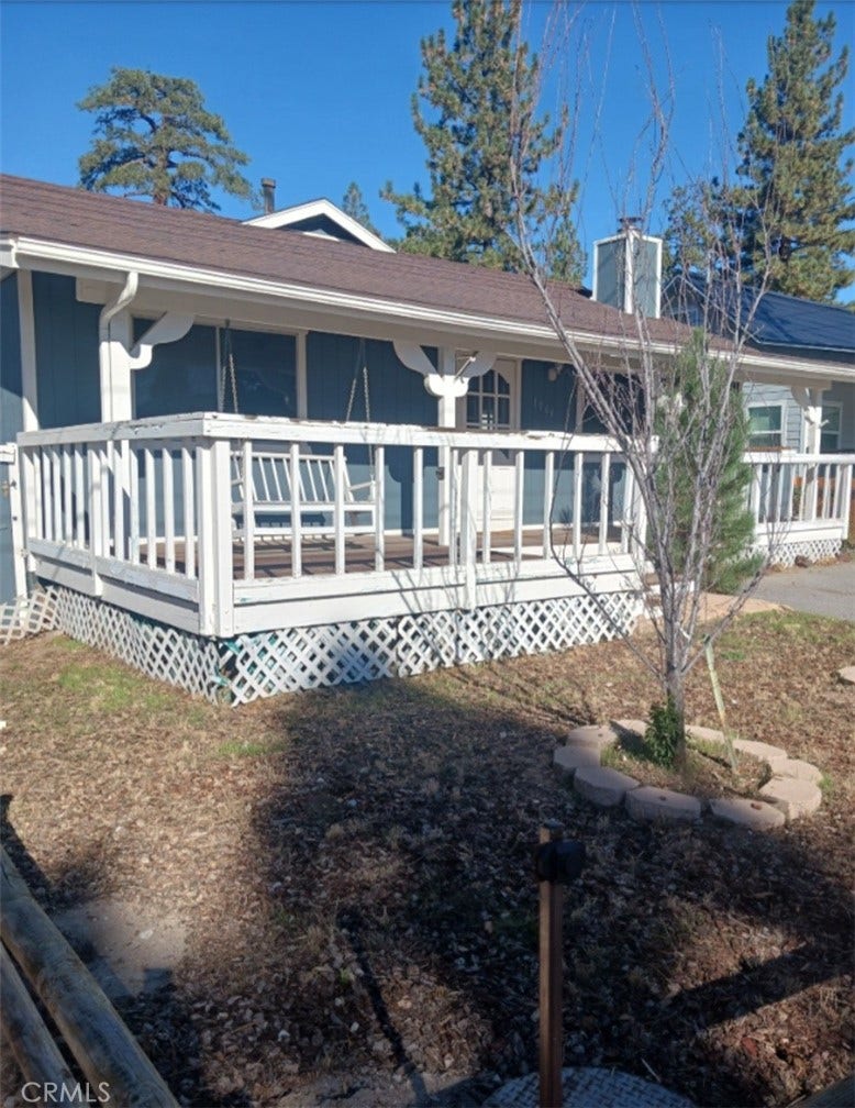 Property photo for 1066 Paradise, Big Bear City, CA