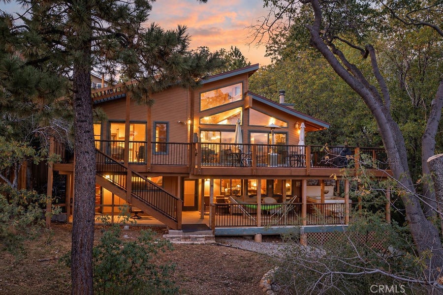Property photo for 39457 Cline Miller, Fawnskin, CA