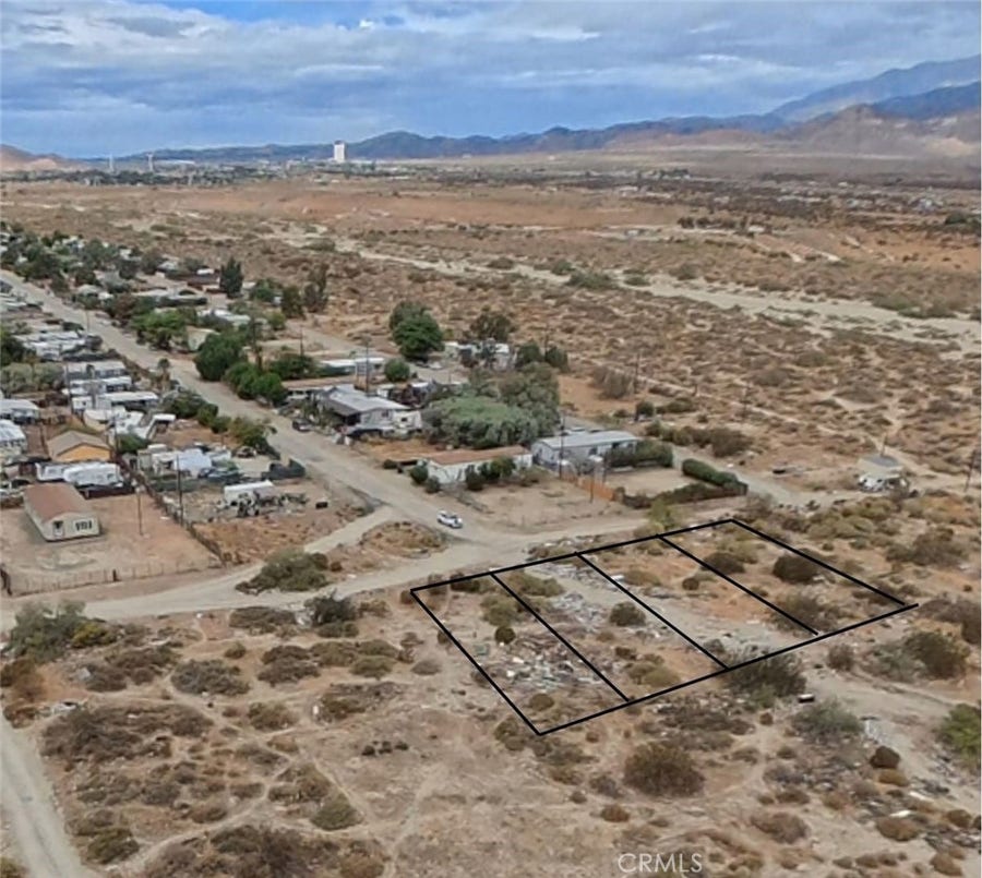 Property photo for 0 Lime, Cabazon, CA