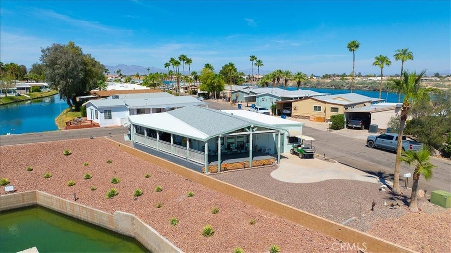 Property photo for 551 Beach, Needles, CA