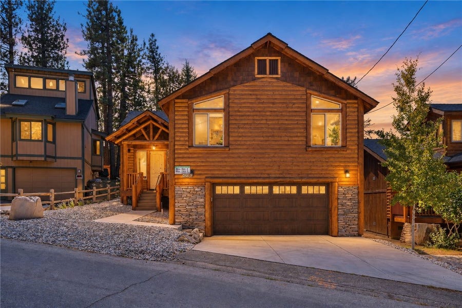 Property photo for 42765 Cougar, Big Bear Lake, CA