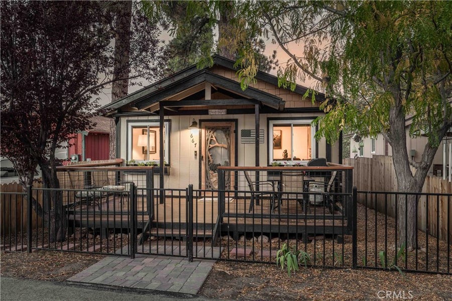 Property photo for 667 Lintner Road, Big Bear Lake, CA