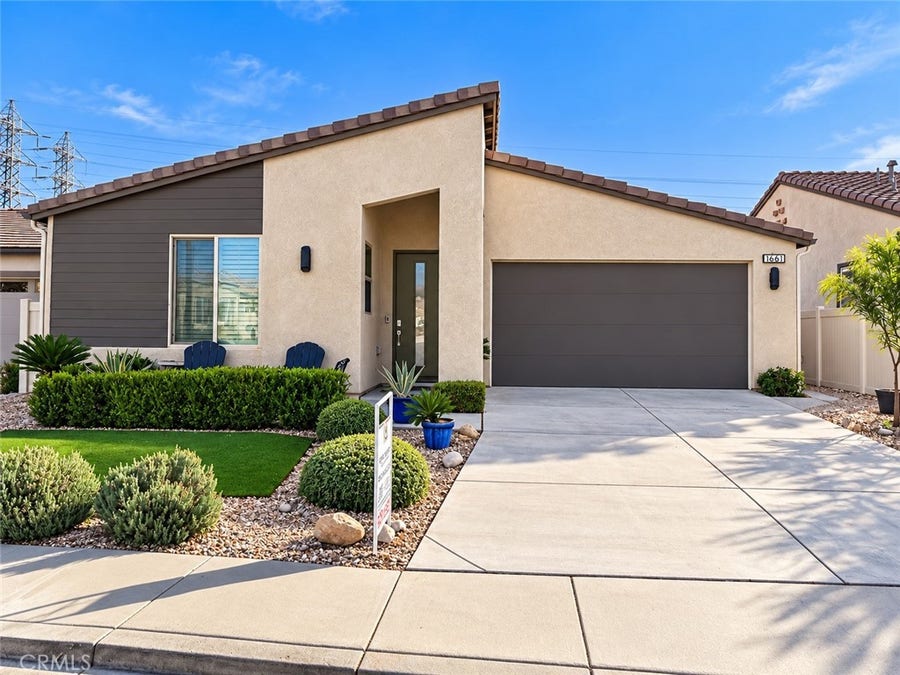 Property photo for 1661 Village Green, Beaumont, CA