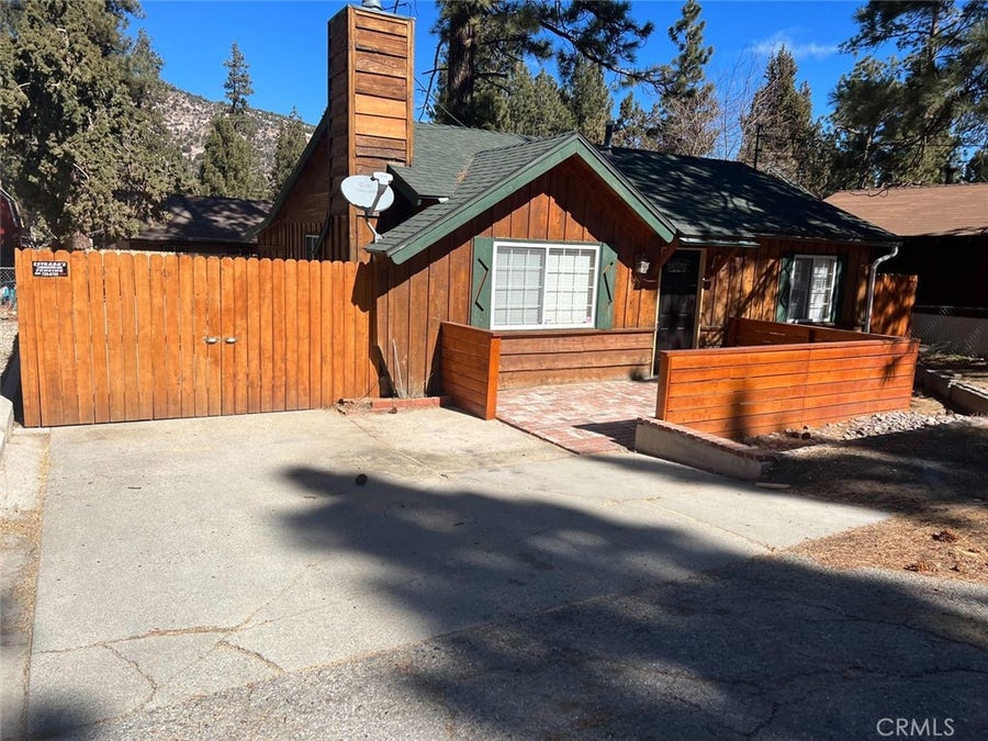Property photo for 609 Elysian, Big Bear City, CA