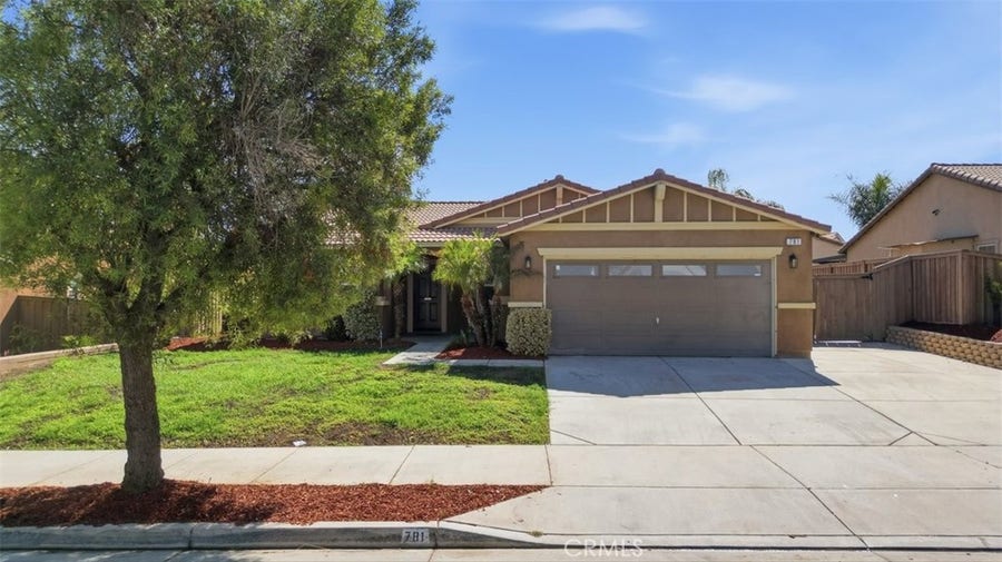 Property photo for 781 Amherst, San Jacinto, CA