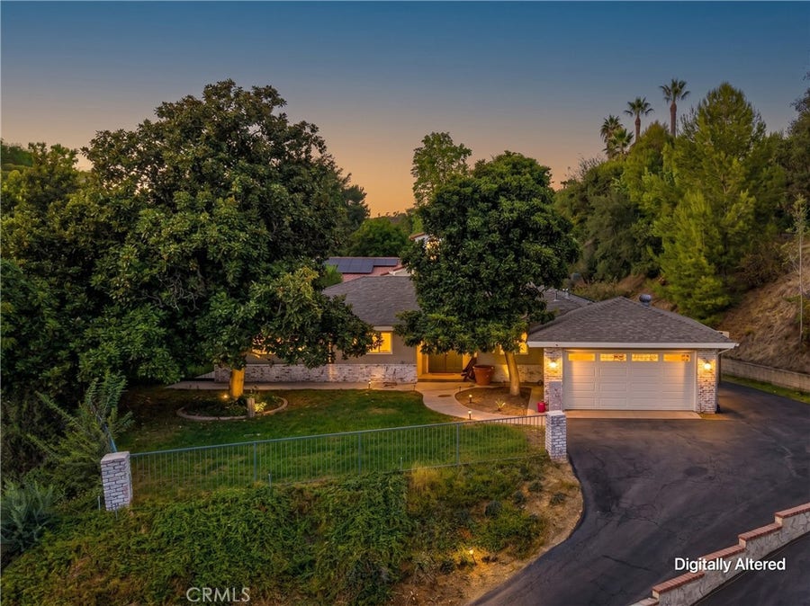 Property photo for 30825 Palo Alto, Redlands, CA