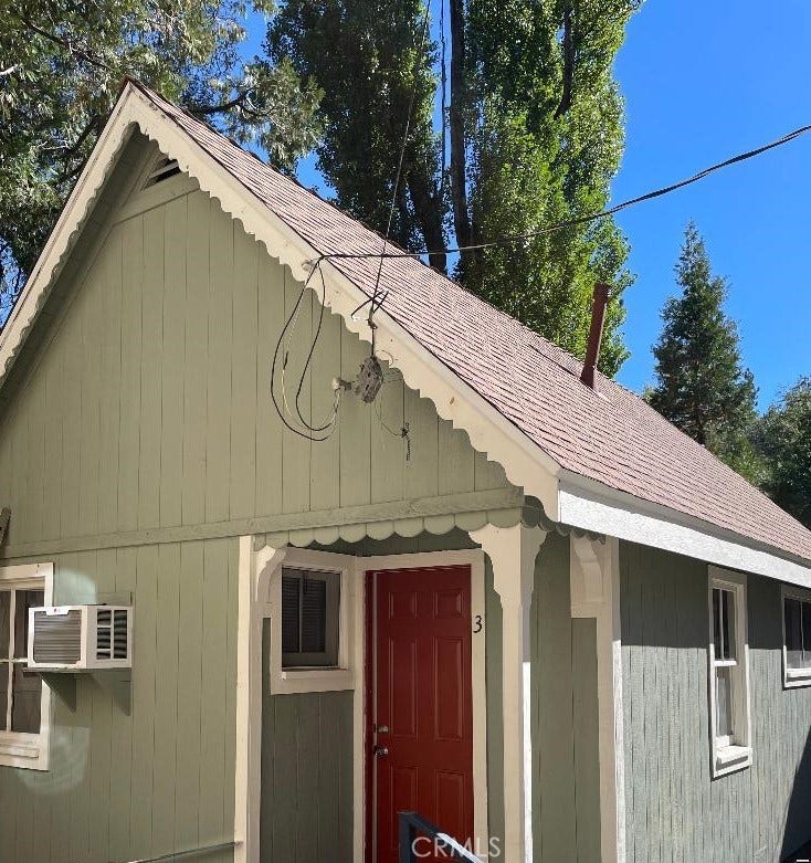 Property photo for 23689 Manzanita, #3, Crestline, CA