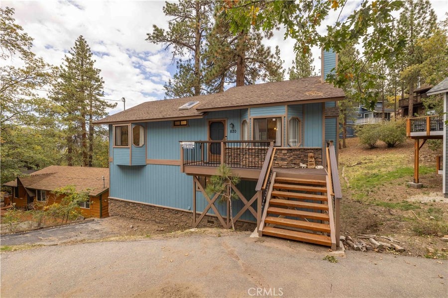 Property photo for 820 Villa Grove, Big Bear City, CA