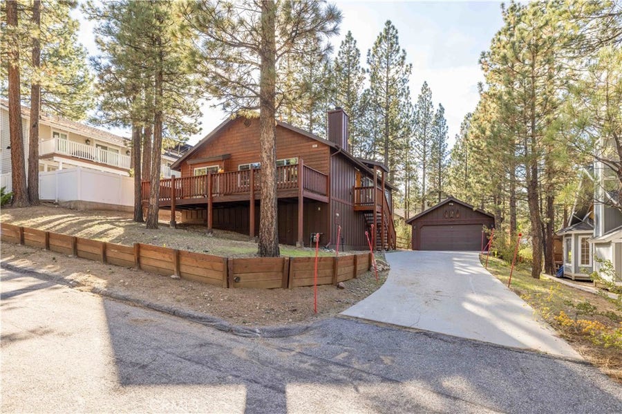 Property photo for 447 Salem Drive, Big Bear City, CA