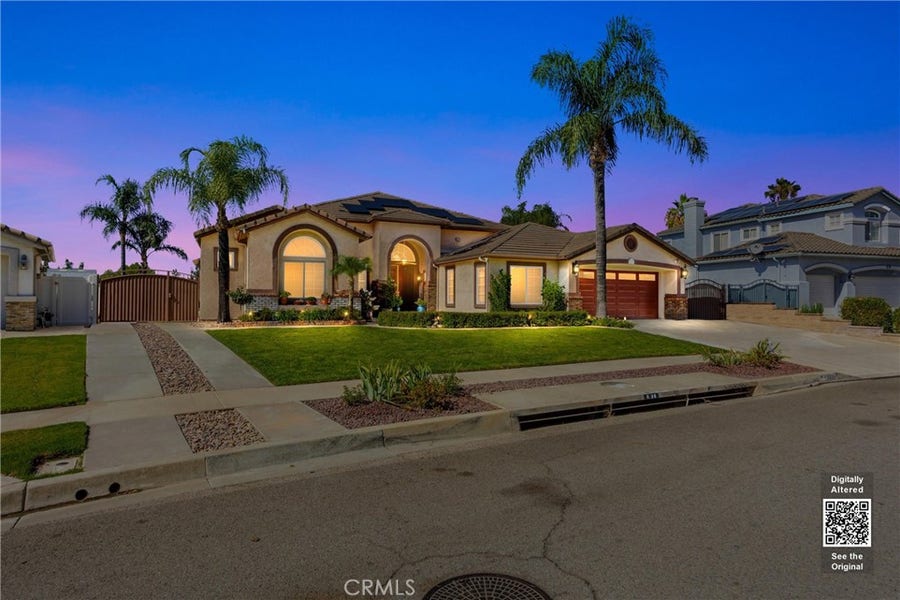 Property photo for 13668 Canyon View Drive, Yucaipa, CA