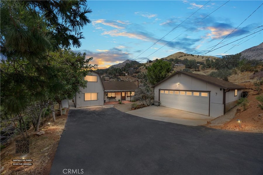 Property photo for 125 Dawson Drive, Wofford Heights, CA