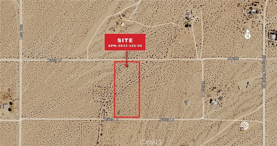 Property photo for 0 Cherokke Ln, Palms, CA