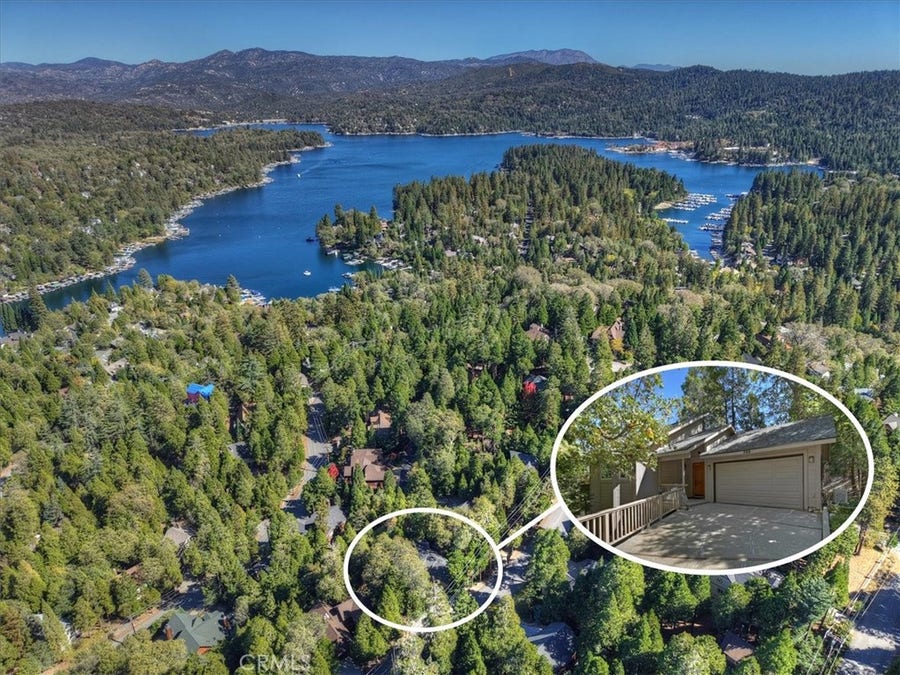 Property photo for 789 Jagerhorn Dr, Lake Arrowhead, CA
