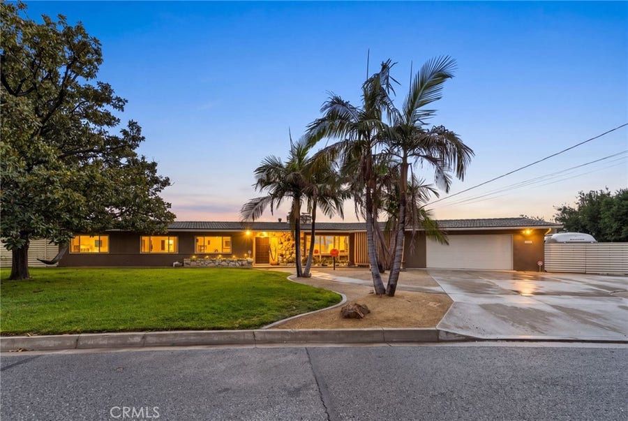 Property photo for 13027 Burns Lane, Redlands, CA