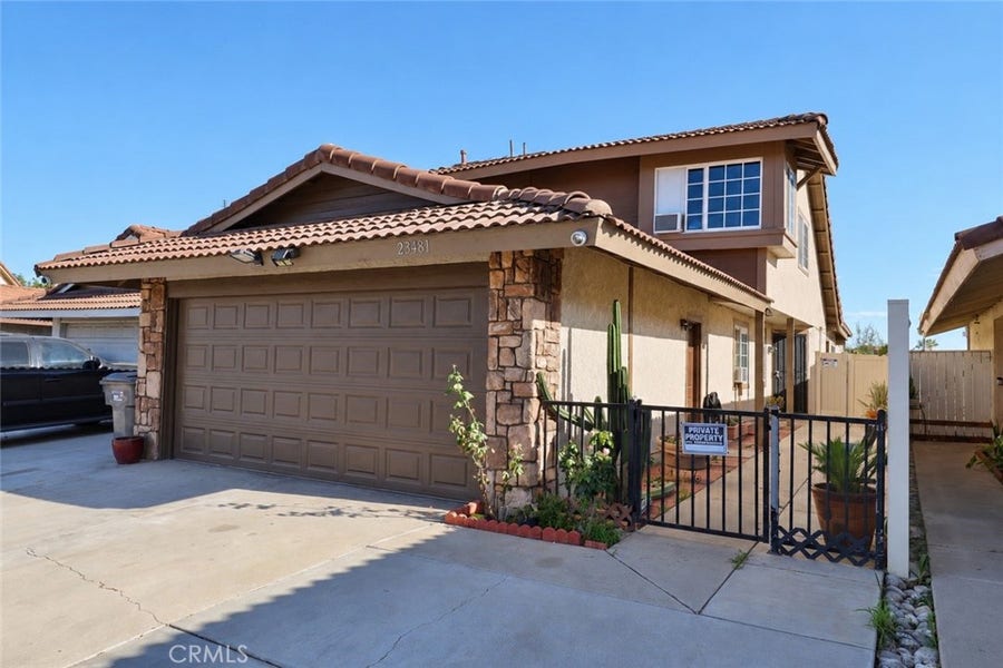 Property photo for 23481 Dome St, Moreno Valley, CA